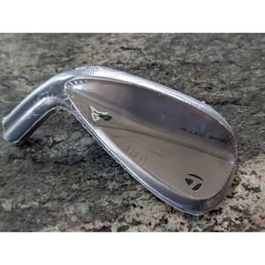 TaylorMade Milled Grind 4 MG4 58* 11* Lob Wedge SB Golf Head Only Left Fitting